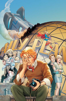 Illustration for article titled Superhero And Mainstream Comics—late March and early April